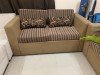 RFL 5 seater sofa with cushions
